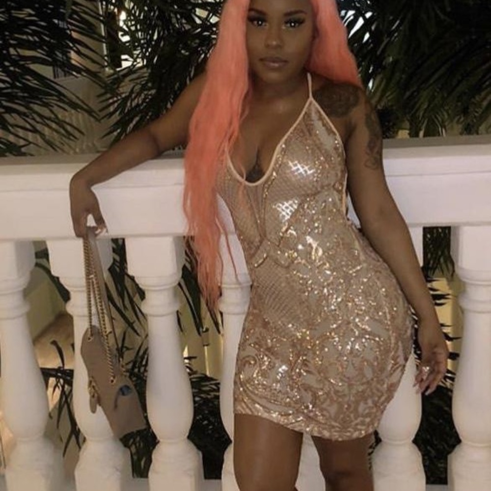 Sparkle dress